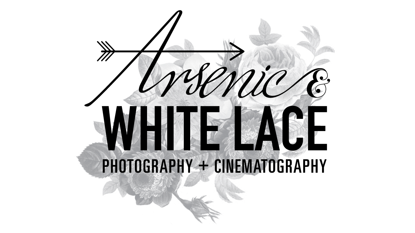 Arsenic and White Lace | Philadelphia and Richmond VA Wedding Photography and Cinematography